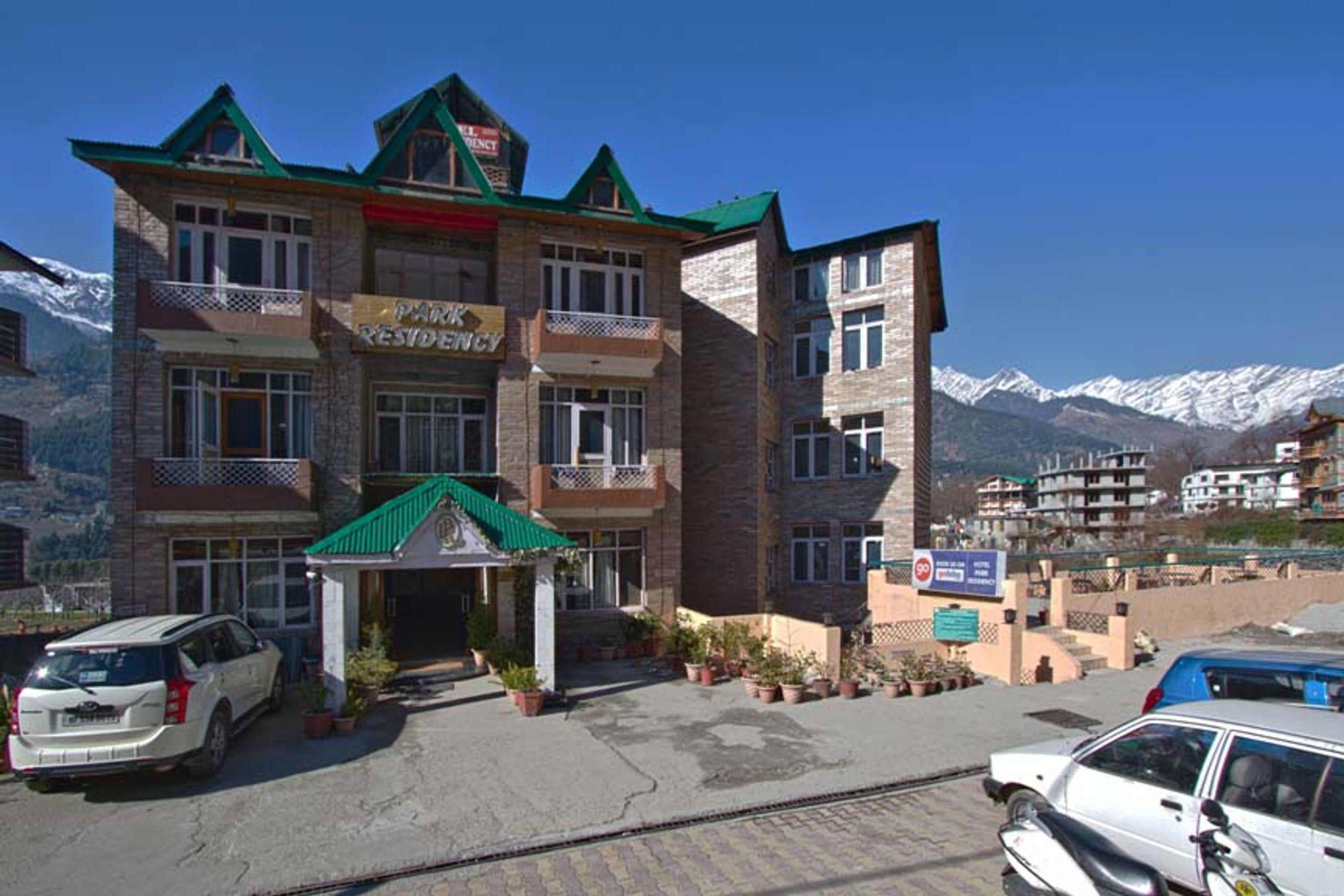 Hotel Park Residency - Manali (Himachal Pradesh), Manali