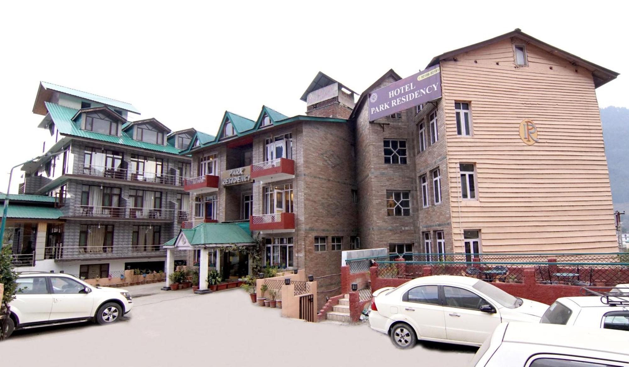 Hotel Park Residency - Manali (Himachal Pradesh) — Photos 1