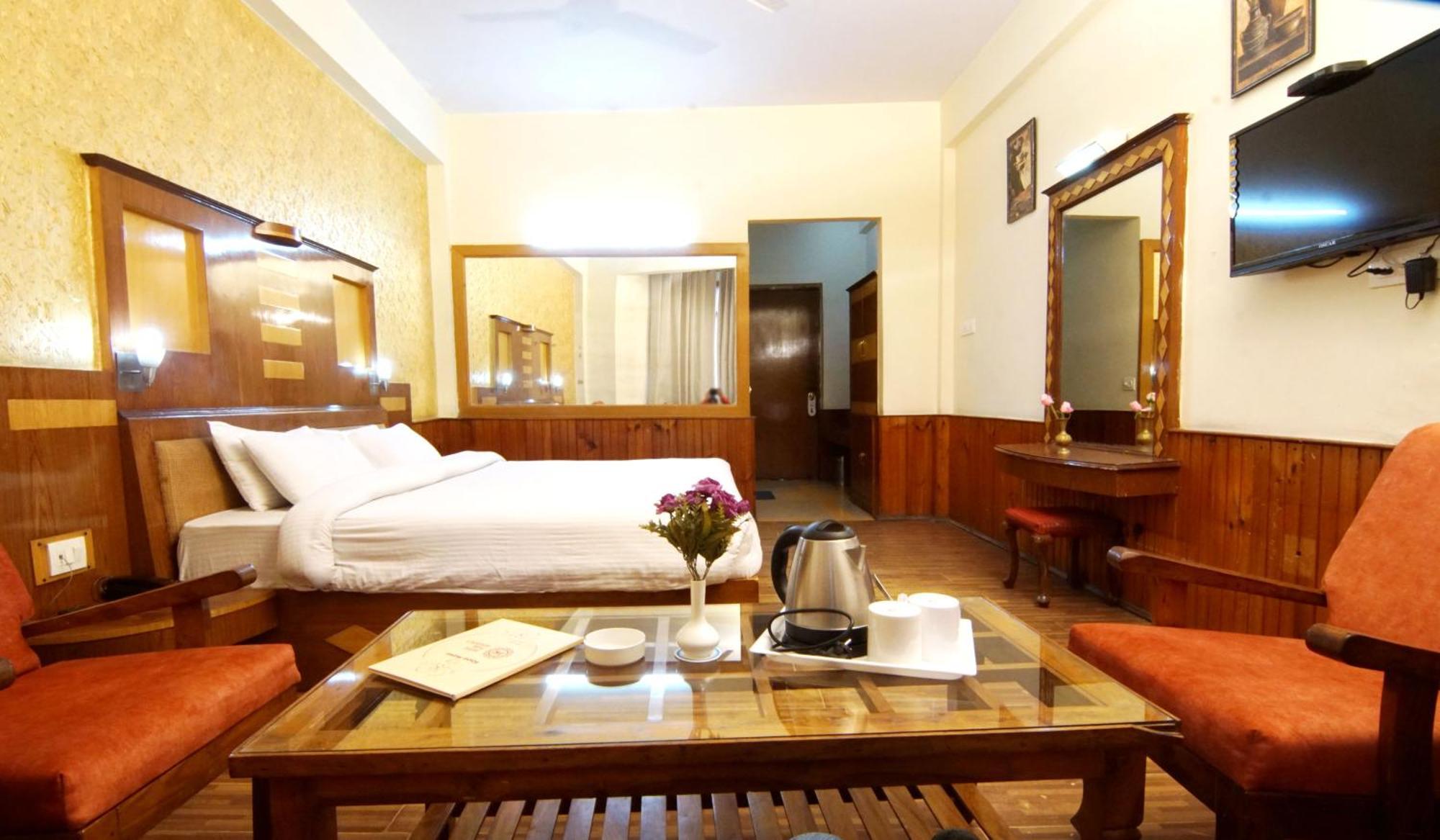 Hotel Park Residency - Manali (Himachal Pradesh) — Photos 3