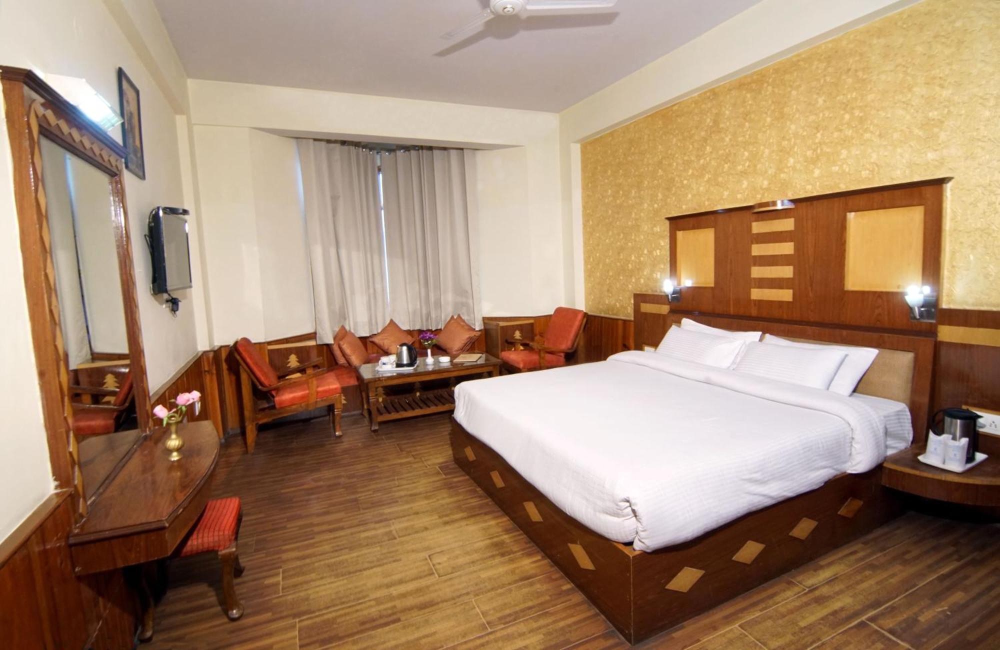 Hotel Park Residency - Manali (Himachal Pradesh) — Photos 2